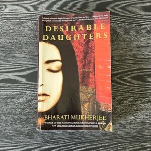 Desirable Daughters By Bharati Mukherjee